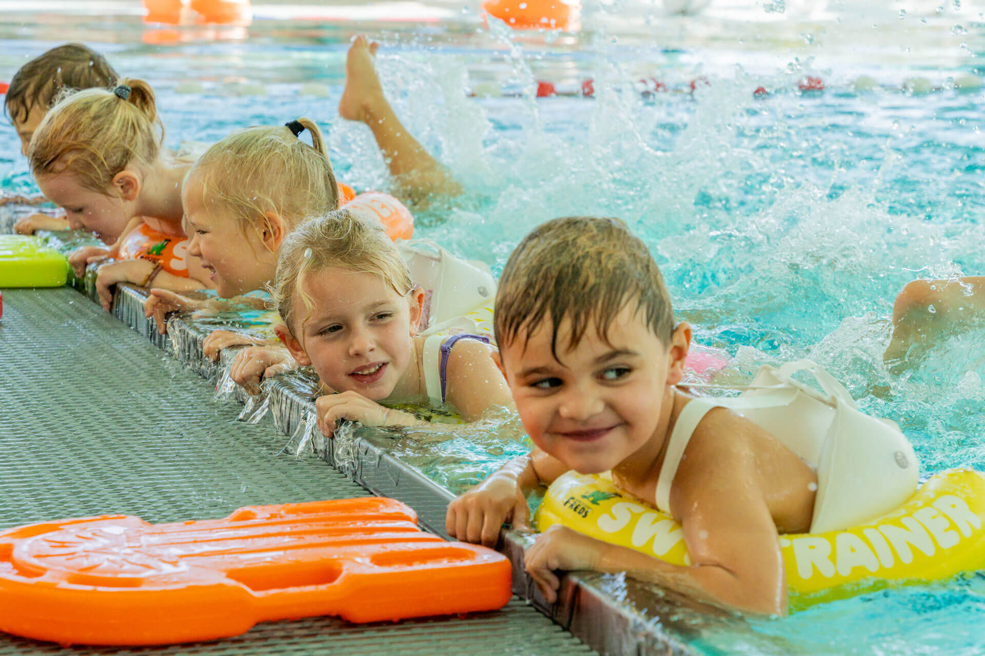 Schwimmkurse im Pongau – octi Schwimmschule
